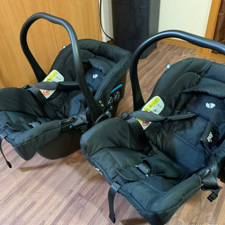 joieベビーシートjuva＋iAnchorベース(ISOFIX...