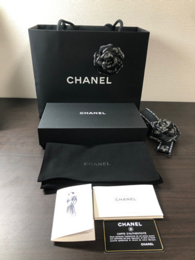 シャネル　ウォレット　財布　値下げ