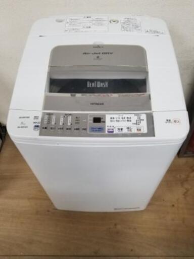 2013年製品　8kg