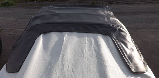 ホンダ　ビート　PP1 　純正幌