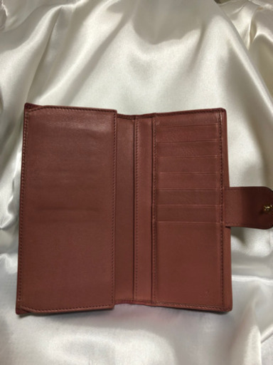 GUCCI 長財布 グッチ　箱付き　中古品