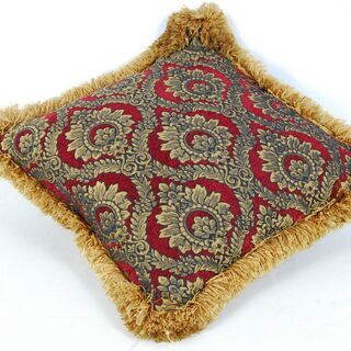 3496 金華山 クッション 正方形 インテリア 49×49cm...