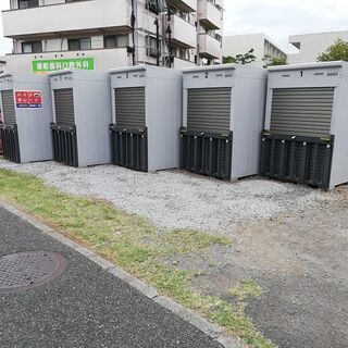 港北区綱島・大倉山にバイクガレージ（月極バイク駐車場・バイク保管...