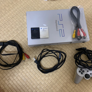 プレイステーション２　本体セット