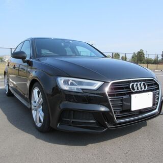 ★アウディＡ３スポーツバック１.４ＴＦＳＩスポーツラインパッケー...