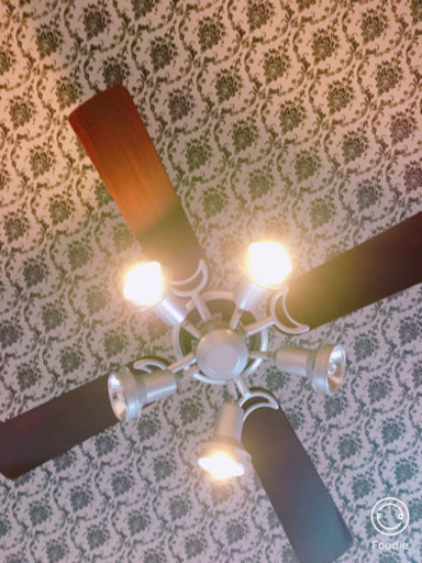 シーリングファン