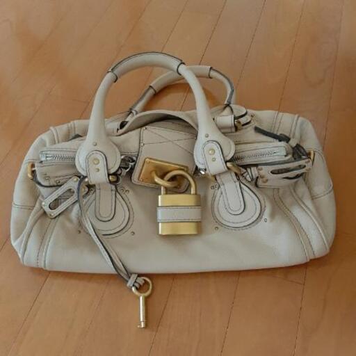 chloe クロエ パディントン\n\nハンドバッグ