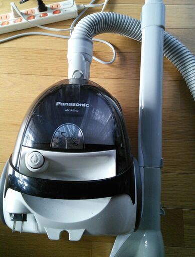 サイクロン掃除機　Panasonic　パナソニック　MC-M9Wパート２