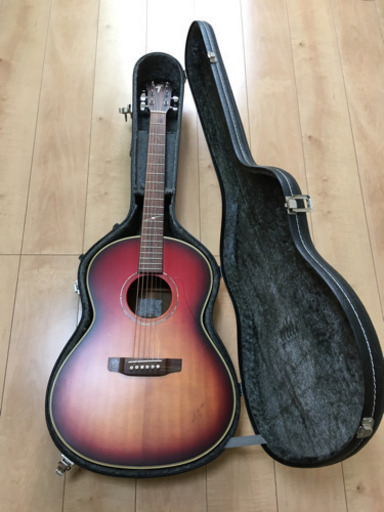 kヤイリアコースティックギター