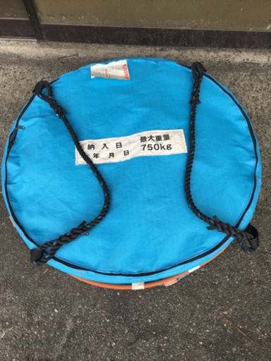 フレコン　グレンバッグ　籾用