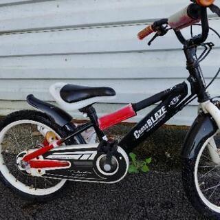 16インチ子供用自転車