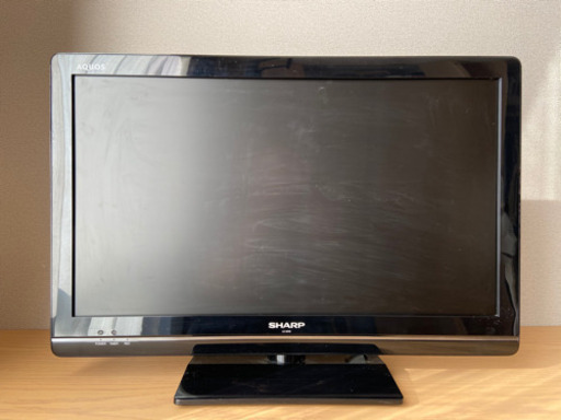 SHARP LC-24K5 液晶カラーテレビ