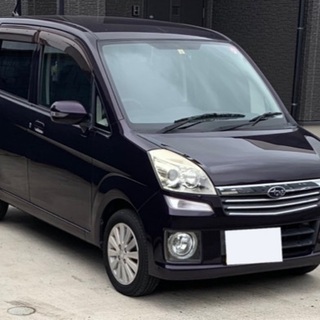🌏ステラ カスタム🌏9万km🌏ナビ、TV、ETC、ドラレコ🌏込み...