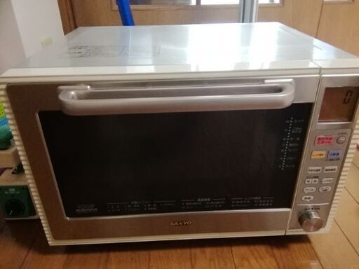 ☆オーブンレンジ☆取り引き中