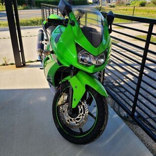 Ninja250R 価格交渉可能