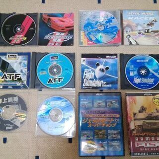 ゲームソフト　パソコン用