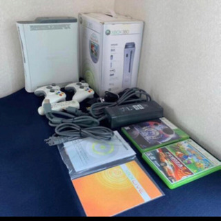 xbox360 美品　250GBフルセット