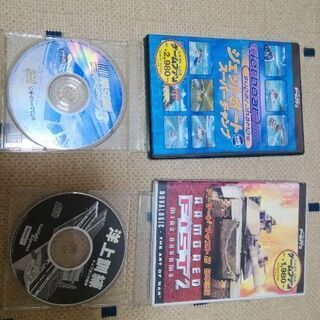 ゲームソフト　パソコン用の画像