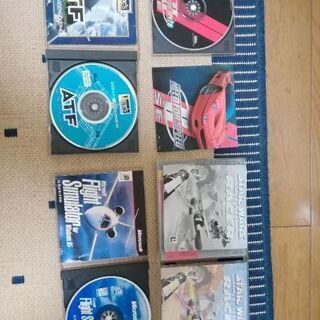 ゲームソフト　パソコン用の画像