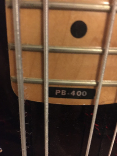 アリアプロⅡ PB-400 ベース