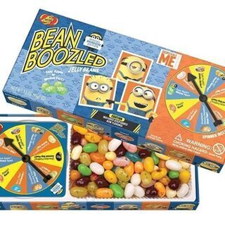 【訳あり】ミニオンズBEANBOOZLED 百味ビーンズパーティ...