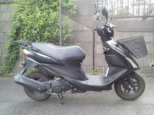 アドレスｖ125ｓ