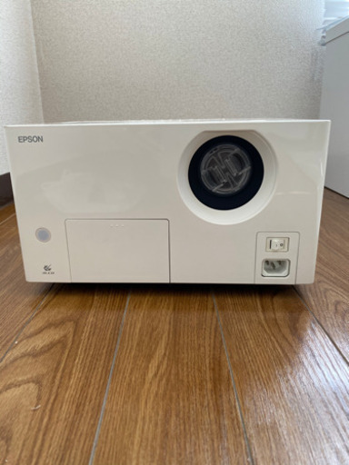 EPSON プロジェクター(レンズ切れ)