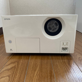 EPSON プロジェクター(レンズ切れ)