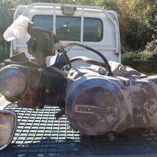 ホンダリトルカブエンジン(代理出品)