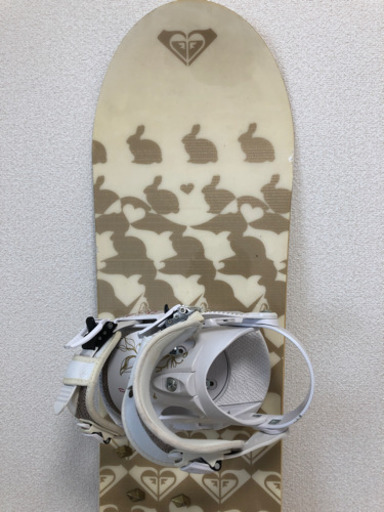 スノーボードセット　ボード&シューズ