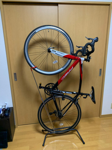 自転車、自転車スタンドセットで40,000円