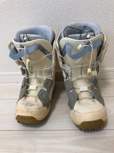 スノーボードセット　ボード&シューズ