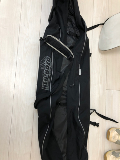スノーボードセット　ボード&シューズ