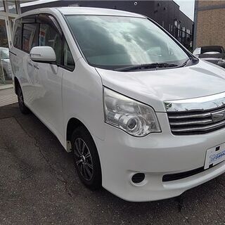 「値下げしました！！」H24 トヨタ ノア Xスマートエディショ...