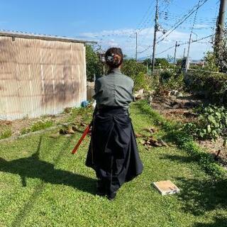 居合道教室❗の画像