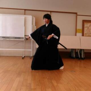 居合道教室❗の画像
