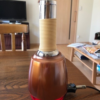 日本酒の御燗ポット　500円
