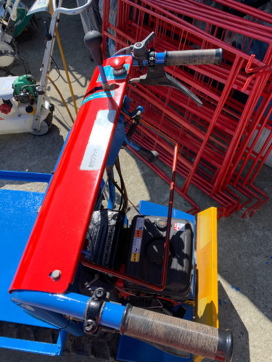 ☆中古品　運搬機　ダンプ　動作問題無し☆