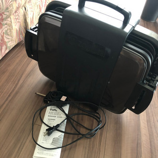 象印ホットプレートやきやき