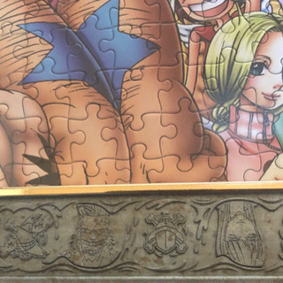 ワンピース パズル(完成品)の画像