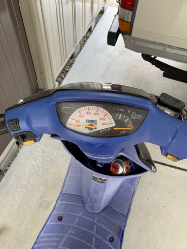 取引中スーパーdio zx af28