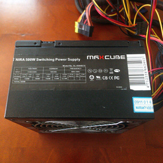 デスクトップPC 電源ユニット　¥500-‼️