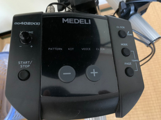 電子ドラム　MEDELI DD402KⅡ