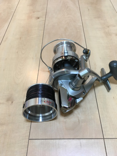 ダイワ　投げ釣り用リール