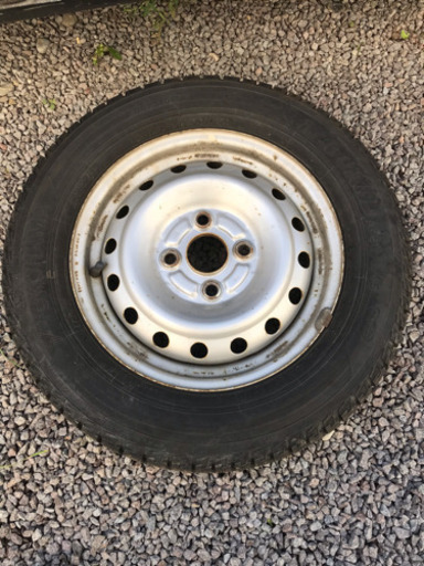 155/70R13 ヨコハマ アイスガードIG50プラス