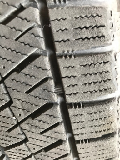 185/65/R14 平成30年10月購入のブリジストンＶＲＸ2