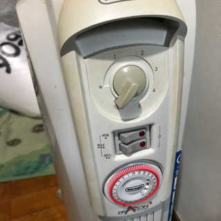 デロンギ　オイルヒーター