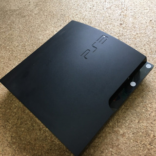 【稼働確認済】ソフト2本付きPS3(CECH-2000A) の画像