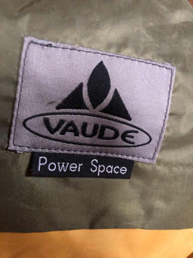 ファウデ  パワースペース　テント