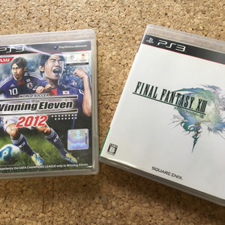 【稼働確認済】ソフト2本付きPS3(CECH-2000A) の画像